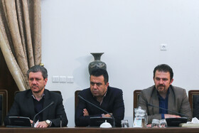 جلسه مجمع شهرداران کلان شهرهای ایران با حضور معاون اول رییس جمهوری