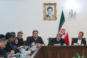 جلسه مجمع شهرداران کلان شهرهای ایران با حضور معاون اول رییس جمهوری