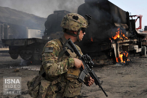 آمریکا این واقعیت را بپذیرد که در جنگ افغانستان شکست خورده است