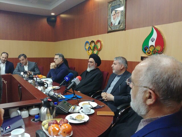 آغاز رسمی کمیسیون صلح و ورزش با حضور اهالی ورزش