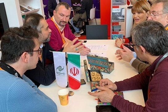 امضای تفاهم‌نامه همکاری بین مرکز فیلم صربستان و  فارابی