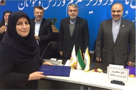 عرب‌عامری: وقتی فدراسیون زنان مسلمان را تحویل گرفتم هیچ چیزی وجود نداشت/ کار یک شبه نمی‌شود