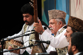 دومین شب سی‌ و چهارمین جشنواره موسیقی فجر