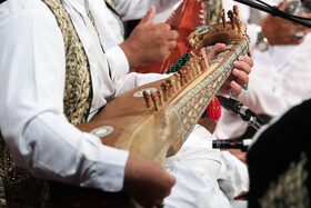 دومین شب سی‌ و چهارمین جشنواره موسیقی فجر