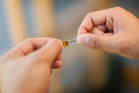 حسگر پوشیدنی وسیله‌ای برای سنجش میزان تنفس