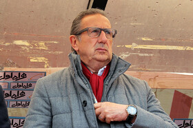 لیکنز: تراکتورسازی شایسته پیروزی بود/ شما شجاعی را دوست ندارید ولی من او را دوست دارم