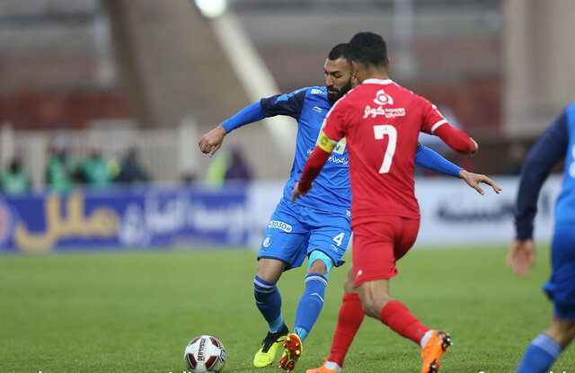 چشمی: پرسپولیسی‌ها در میکسدزون سر و صدا می کنند، ضررش را استقلال می‌بیند