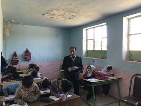 یک سوم فضاهای آموزشی کرمانشاه نیازمند نوسازی است