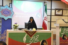 تجلیل از «نویسنده برتر حوزه حجاب و خانواده» 