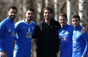 هادی عقیلی: هدفمان صعود به جام‌جهانی است