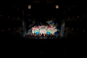 چهارمین شب سی‌ و چهارمین جشنواره موسیقی فجر؛ «ارکستر ر توریک» به رهبری نصیر حیدریان در تالار وحدت