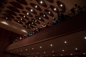 چهارمین شب سی‌ و چهارمین جشنواره موسیقی فجر؛ دانشجویان «دانشگاه هنر» در دو بخش کلاسیک و هنر در تالار رودکی