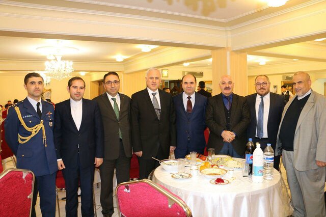 سرکنسول ایران در ماری ترکمنستان: ملت ایران و ترکمنستان از یک پیکرند