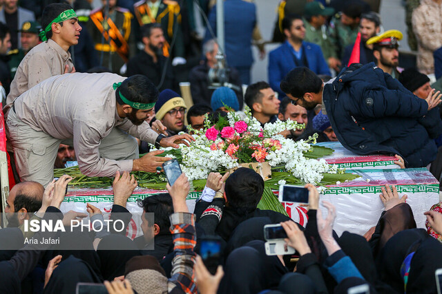 مراسم گرامیداشت شهدای حادثه تروریستی جاده خاش- زاهدان در تهران برگزار می‌شود