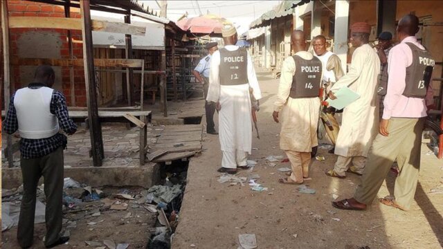 ۱۱ کشته در حمله انتحاری بوکوحرام به مسجدی در نیجریه