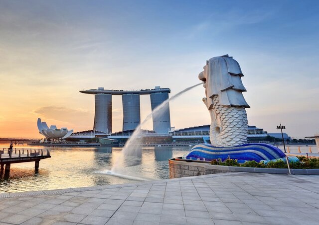 رشد اقتصادی سنگاپور در پایین‌ترین سطح ۲ سال اخیر