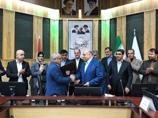 روابط کرمانشاه و حلبچه عراق توسعه می‌یابد