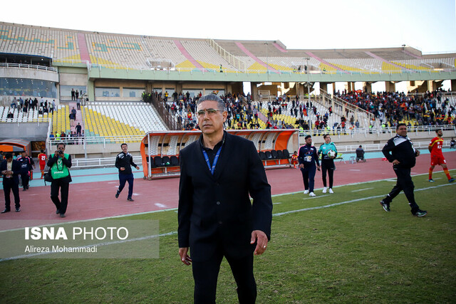 قطبی: بازی با استقلال شش امتیازی است/ بودجه حریف ۱۰ برابر ماست