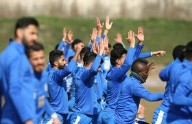 بازگشت وریا و مجیدی به تمرین‌ استقلال/ محمد بنا استقلالی‌ها را زیر نظر گرفت!