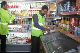 انجام  بیش از ۳ هزار بازرسی از واحدهای صنفی استان در یک‌ماه اخیر