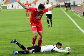 کارشناسی داوری دیدار پرسپولیس و پدیده/ پنالتی مشهدی‌ها باید تکرار می‌شد