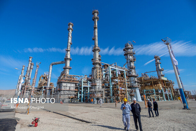 جزئیات امضای قرارداد جدید گازی ۴۴۰ میلیون دلاری ایران
