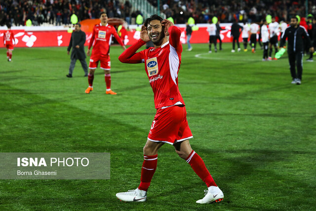 ترکیب پرسپولیس برابر پاختاکور اعلام شد