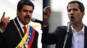 ونزوئلا کنسرت حمایت از مادورو برگزار می‌کند/ گوایدو: دولت "مستاصل" شده است