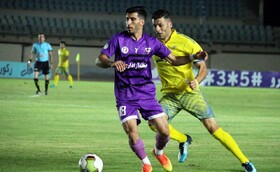 دومین پیروزی متوالی یاران افاضلی مقابل شهرداری ماهشهر