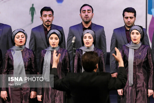 موسیقی در ایران فریاد بلند به سوی وحدت و عدالت خواهی است