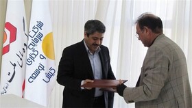 امضا تفاهم‌نامه گروه‌ مالی‌ ملت و شرکت‌ سرمایه‌گذاری‌ و توسعه‌ کیش