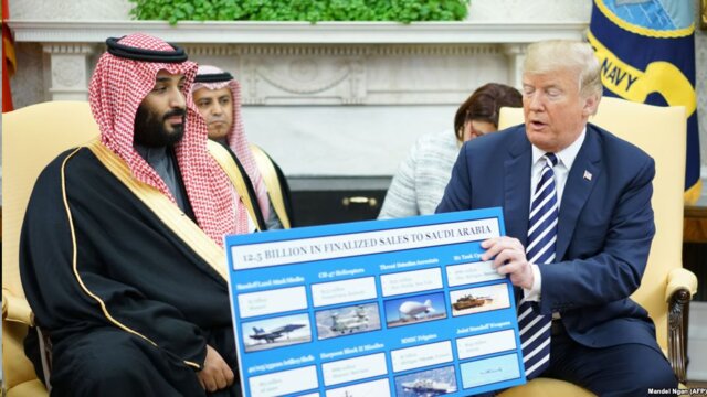 تلاش دولت ترامپ برای فروش فناوری هسته‌ای به عربستان