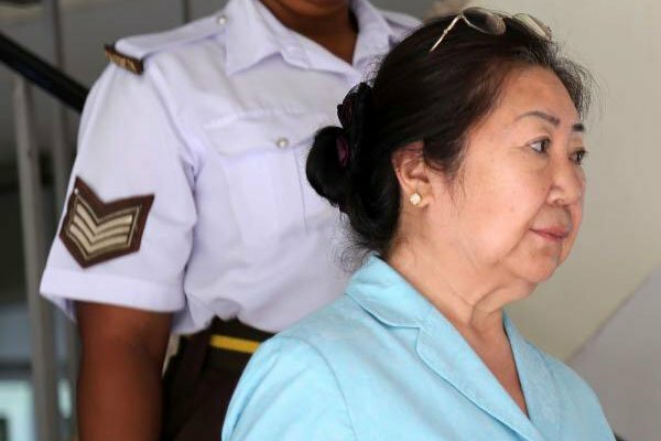 ۱۵ سال حبس برای "ملکه عاج" چینی