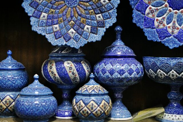عزم ملی، توسعه گردشگری و خلاقیت؛ راهی برای بهبود حال صنایع‌دستی اصفهان