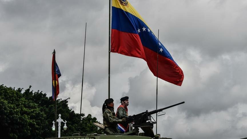 ونزوئلا،كمك،مادورو،فوريه،دفاع،وزير،آمريكا،كارائيب،بشردوستانه ...
