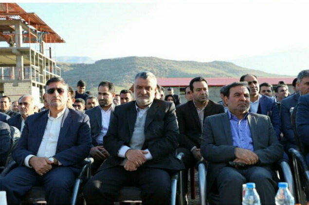 ‌با وجود خشکسالی‌ها توانسته‌ایم ‌در گندم به تولید خوب ملی برسیم