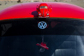 همایش خودروهای کلاسیک و اسپورت - قم