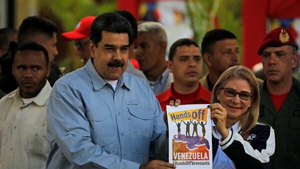 موافقت مادورو با کمک‌های اتحادیه اروپا به ونزوئلا
