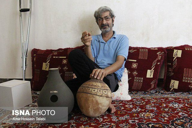 مشکل مسکن خالق نوای جهله حل شد