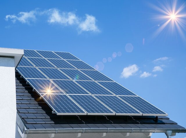 عرضه سلول‌های خورشیدی رنگدانه‌ای دوستدار محیط زیست در کشور