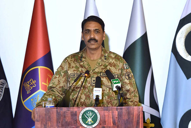 سخنگوی ارتش پاکستان: اجازه نمی‌دهیم حمله تروریستی زاهدان تکرار شود