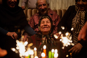 مادر بزرگ من