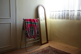نمایی از خانه مادر بزرگ