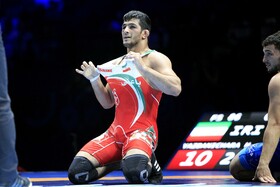 حسن یزدانی قهرمان جام دان‌کلوف شد/ برنز رضا یزدانی پس از دو سال و نیم دوری