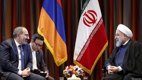 نخست‌وزیر ارمنستان فردا به تهران خواهد آمد
