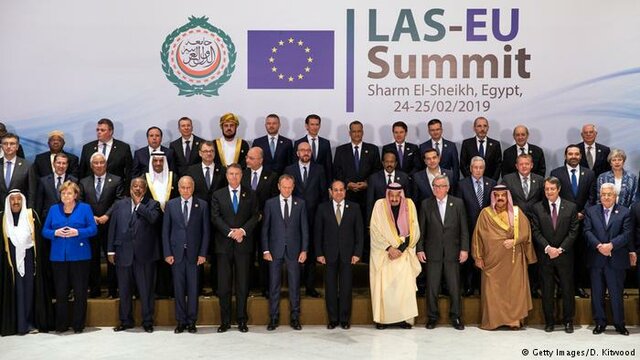 اتحادیه اروپا و عرب