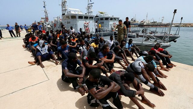 فاجعه مرگبار برای مهاجران در آب‌های یونان؛ اعلام یک روز عزای عمومی در پاکستان