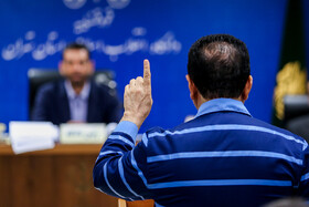 دادگاه حسین هدایتی
