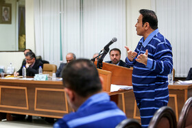 دادگاه حسین هدایتی