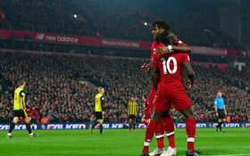 تثبیت صدرنشینی لیورپول و برتری سیتی و یوناتد